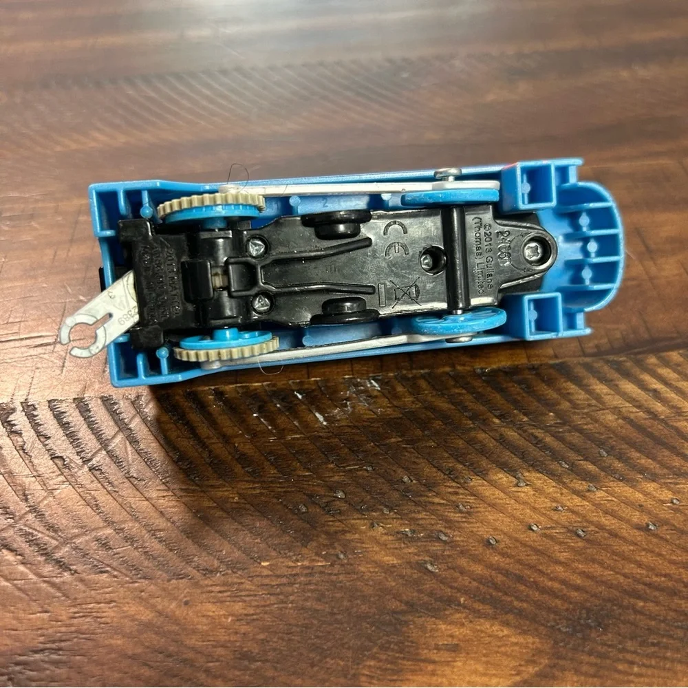 Thomas Trackmaster‎ SHOOTING STAR GORDON Motorized Train Streamlined Works